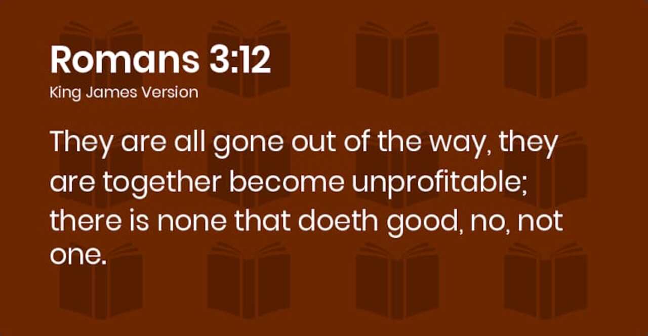 Gods Diagnosis & Gods Solution!