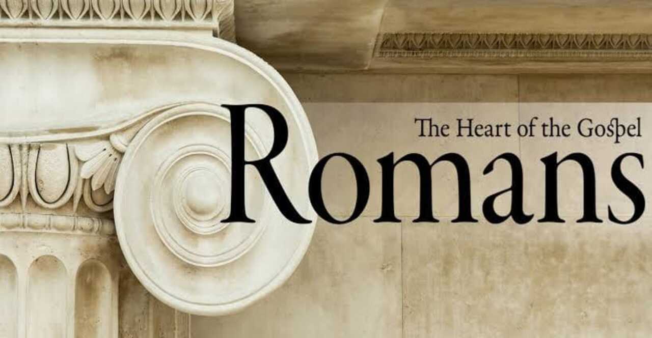 Know the Book Of Romans!