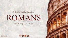 Study of Romans!