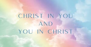 The New Covenant of Christ!