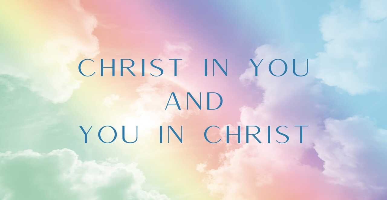 The New Covenant of Christ!